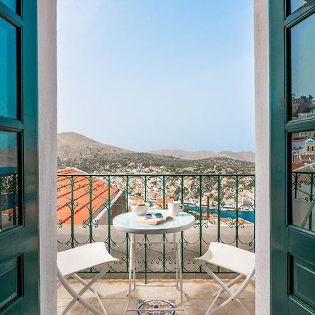 Aerino Villa ซีมี ภายนอก รูปภาพ