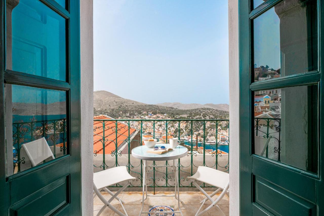 Aerino Villa ซีมี ภายนอก รูปภาพ