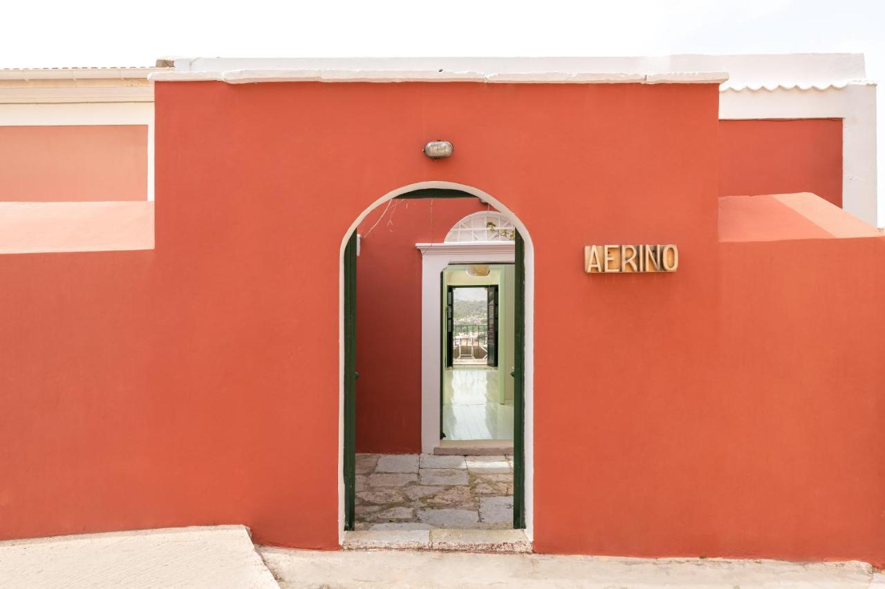 Aerino Villa ซีมี ภายนอก รูปภาพ