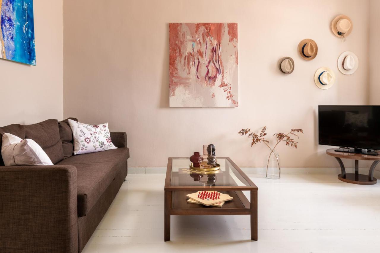 Aerino Villa ซีมี ภายนอก รูปภาพ
