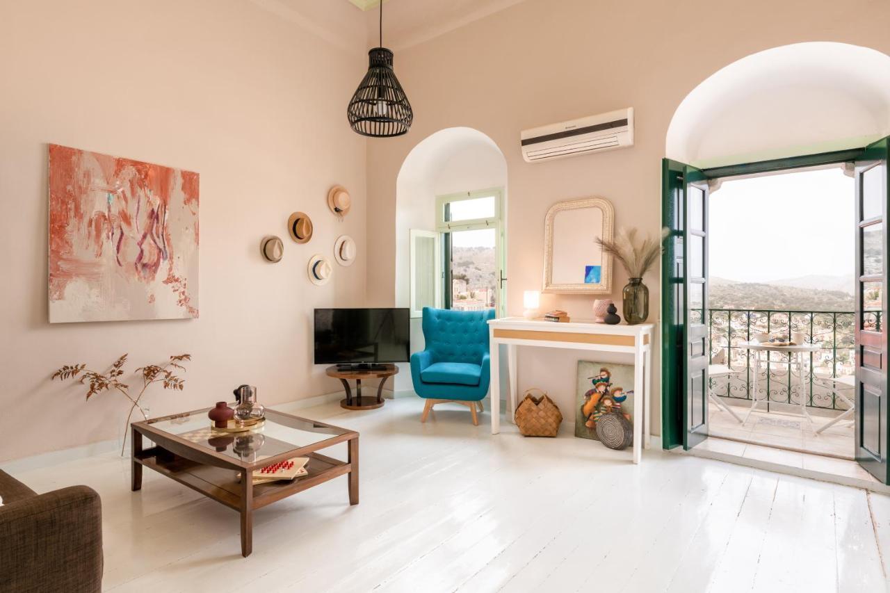 Aerino Villa ซีมี ภายนอก รูปภาพ
