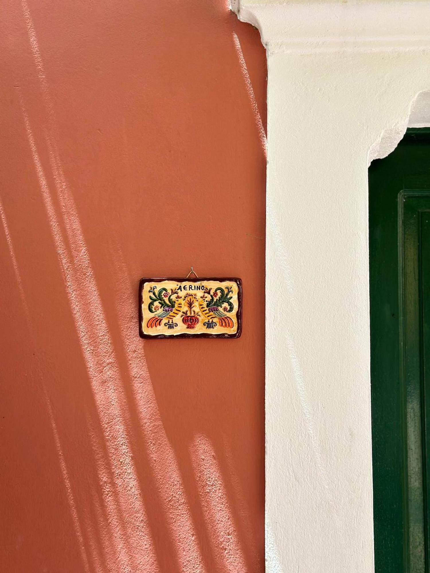 Aerino Villa ซีมี ภายนอก รูปภาพ